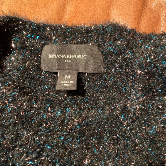Banana Republic Tinsel Pullover Sweater - Picture 8 of 9